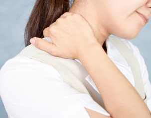 肩こり